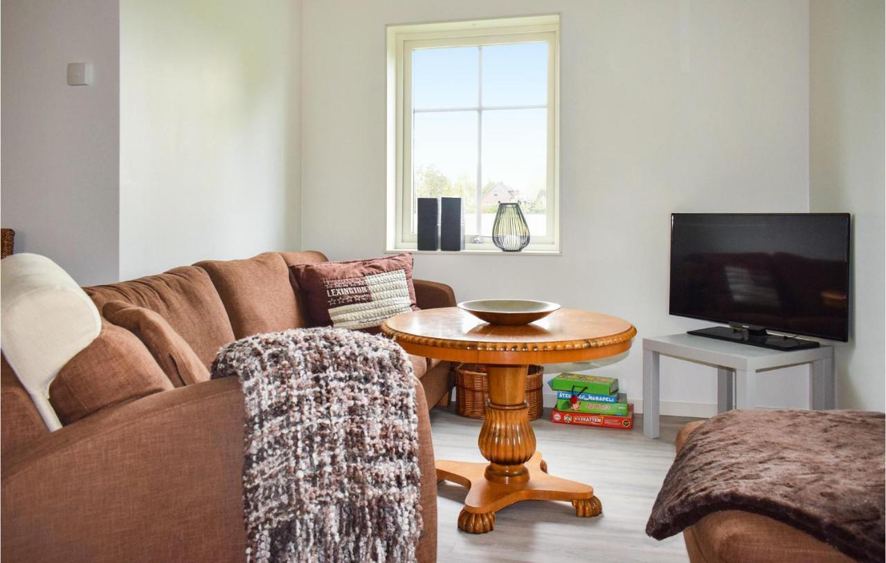 Beautiful Apartment In Lagan With House Sea View Exterior foto